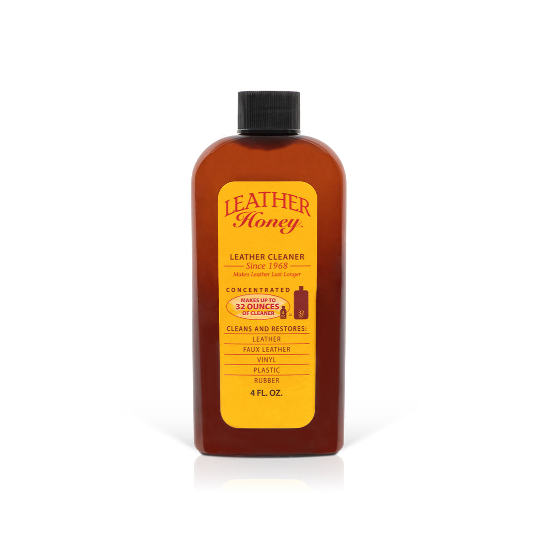 Leather Honey Leather Cleaner  