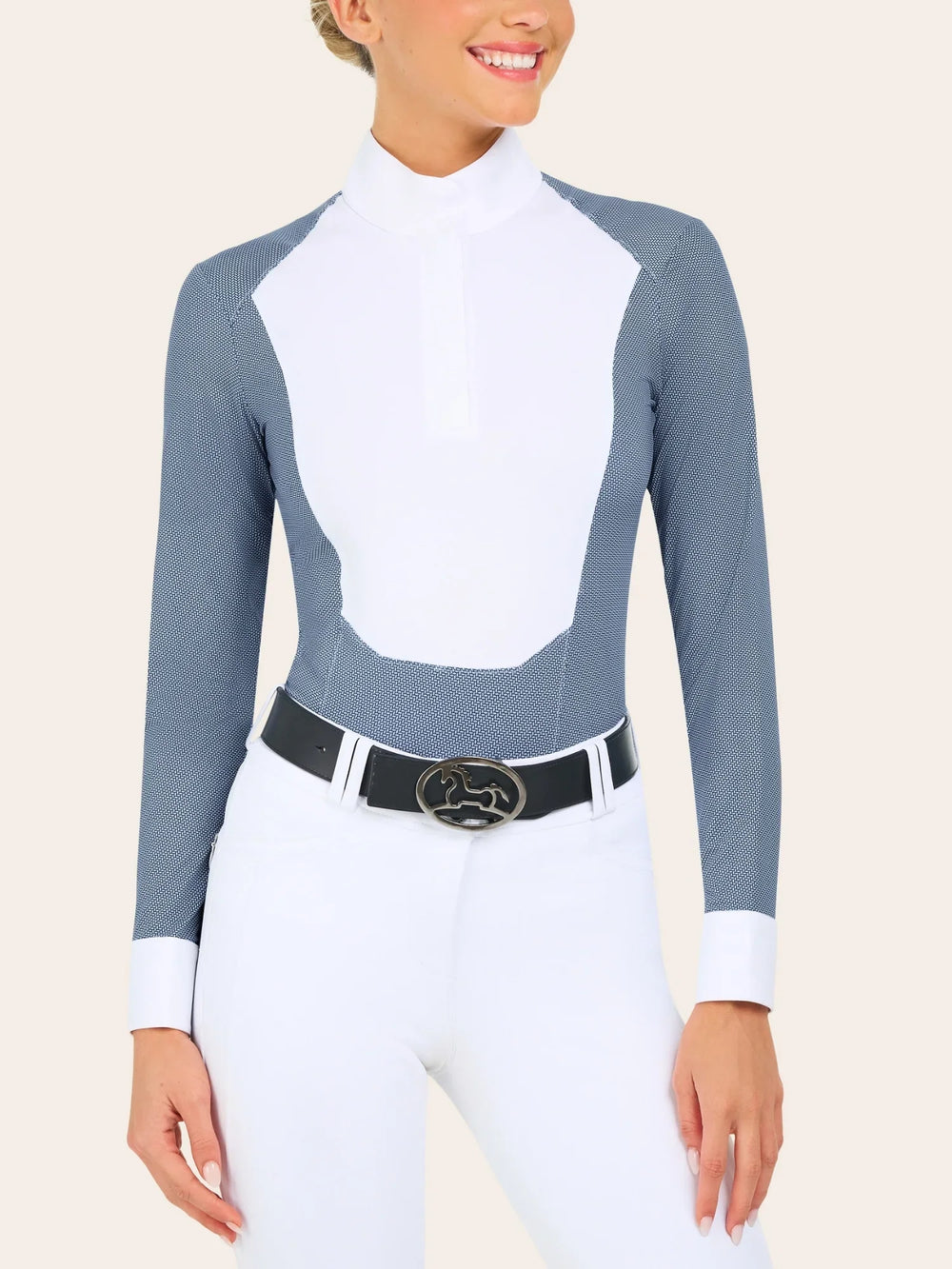 RJ Classics Liv Show Shirt - Equine Exchange Tack Shop