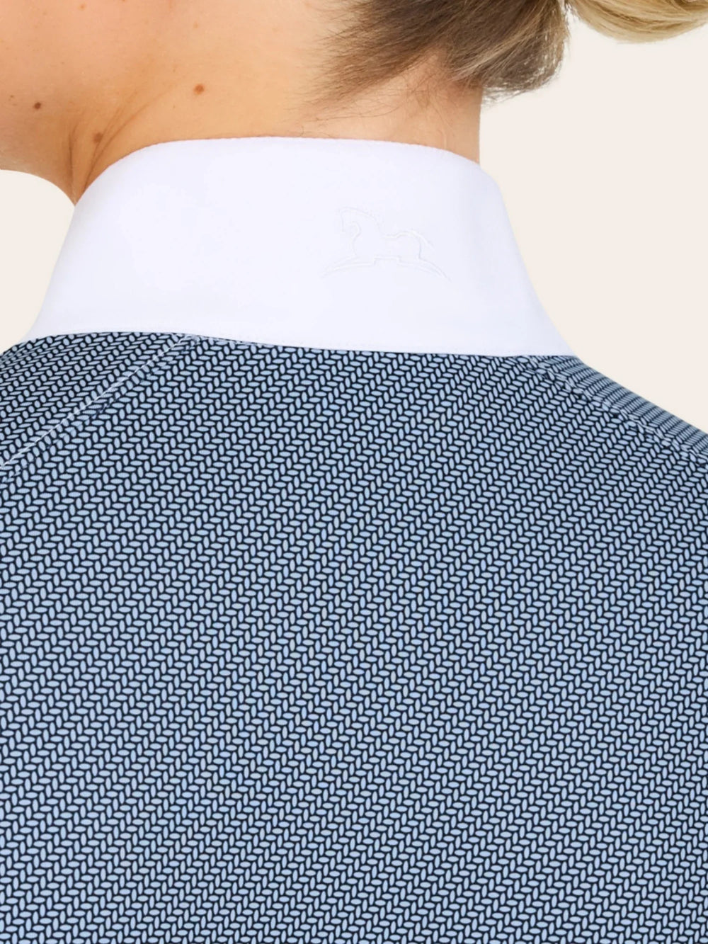 RJ Classics Liv Show Shirt - Equine Exchange Tack Shop