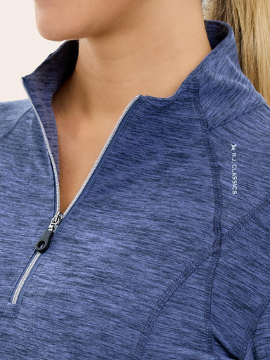 RJ Classics Logan 1/4 Zip Training Shirt - Equine Exchange Tack Shop