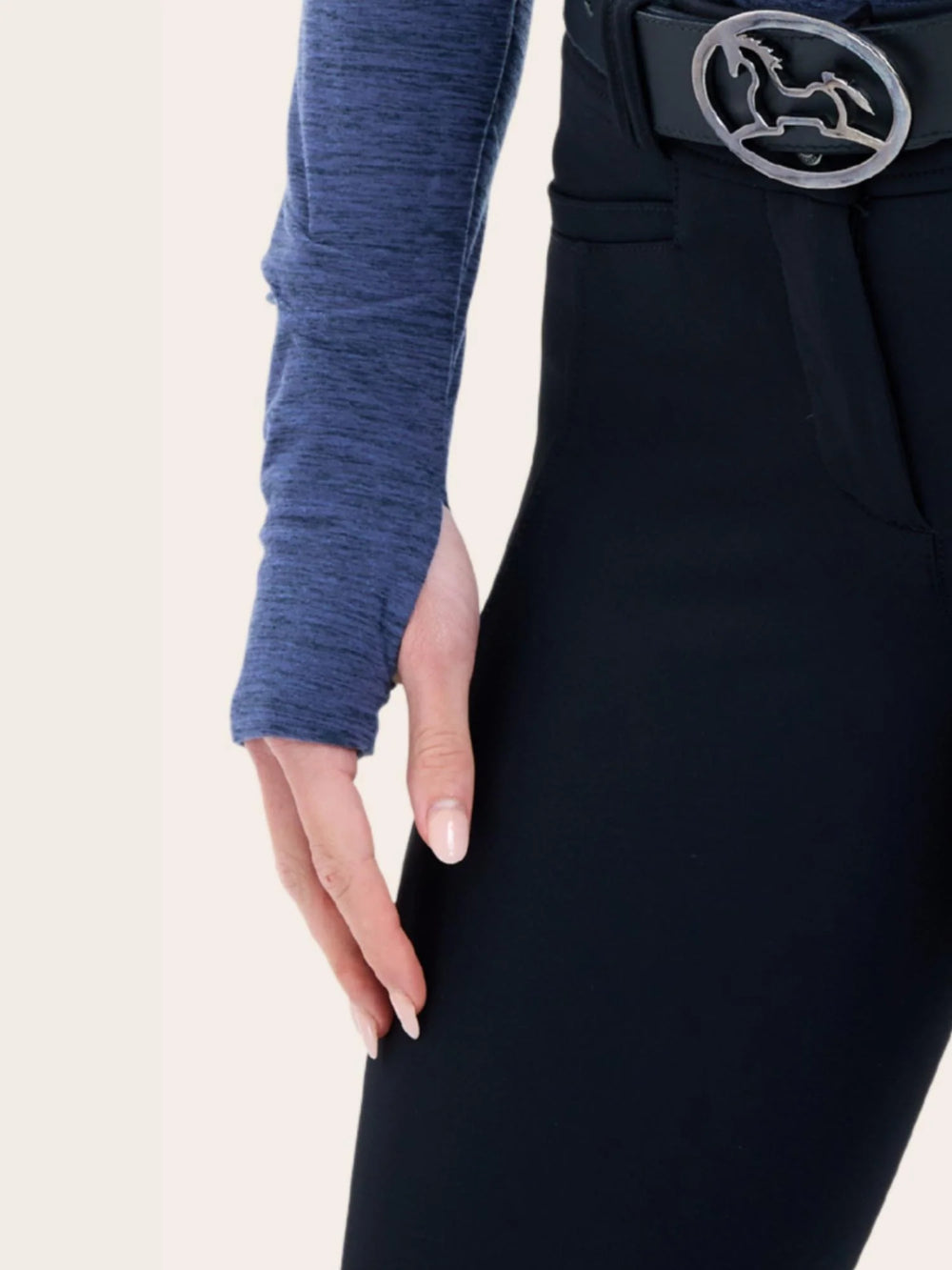 RJ Classics Logan 1/4 Zip Training Shirt - Equine Exchange Tack Shop