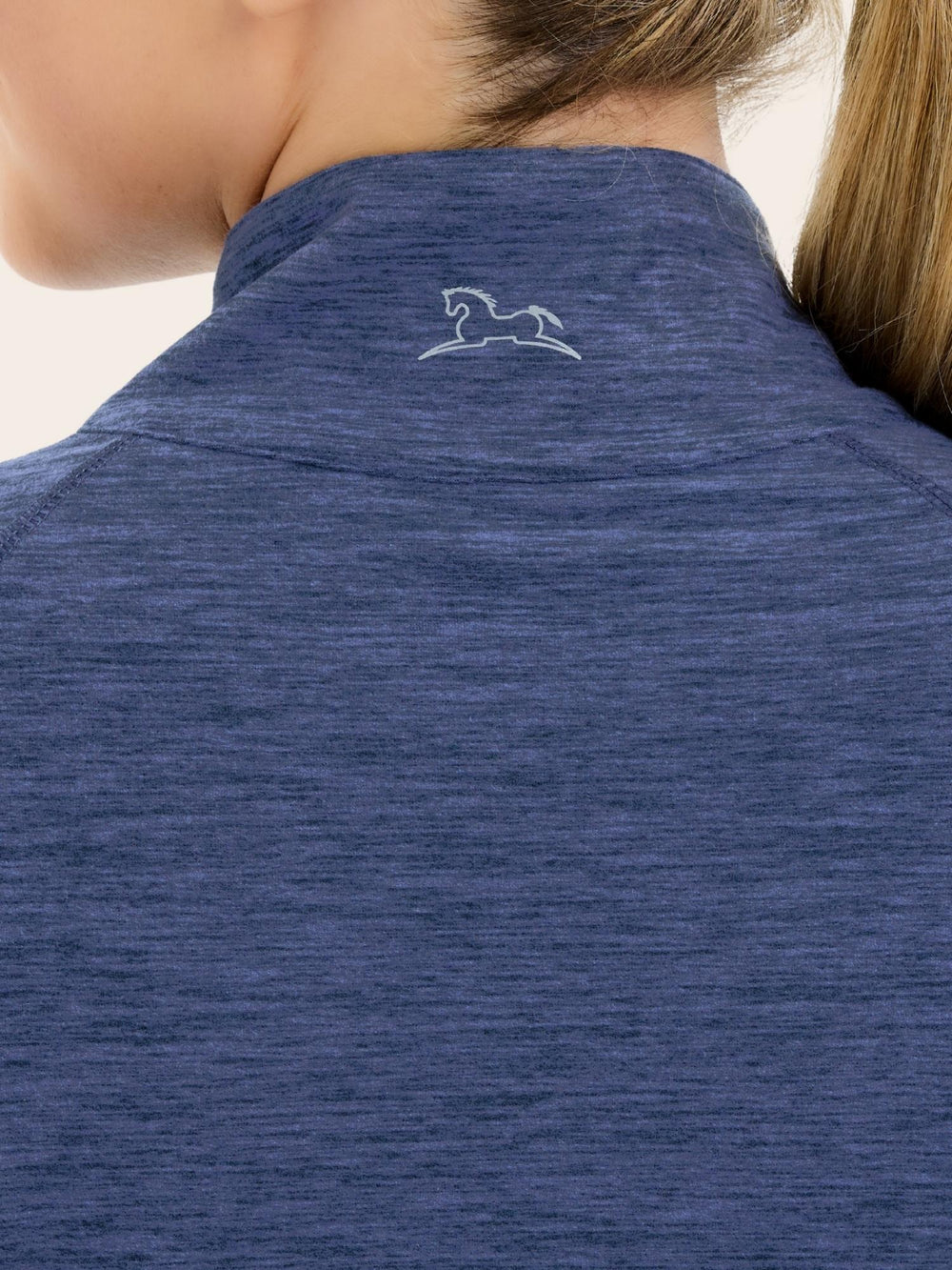 RJ Classics Logan 1/4 Zip Training Shirt - Equine Exchange Tack Shop