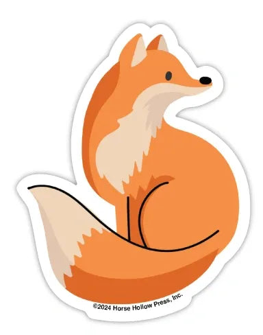Slightly Saucy 3" Stickers