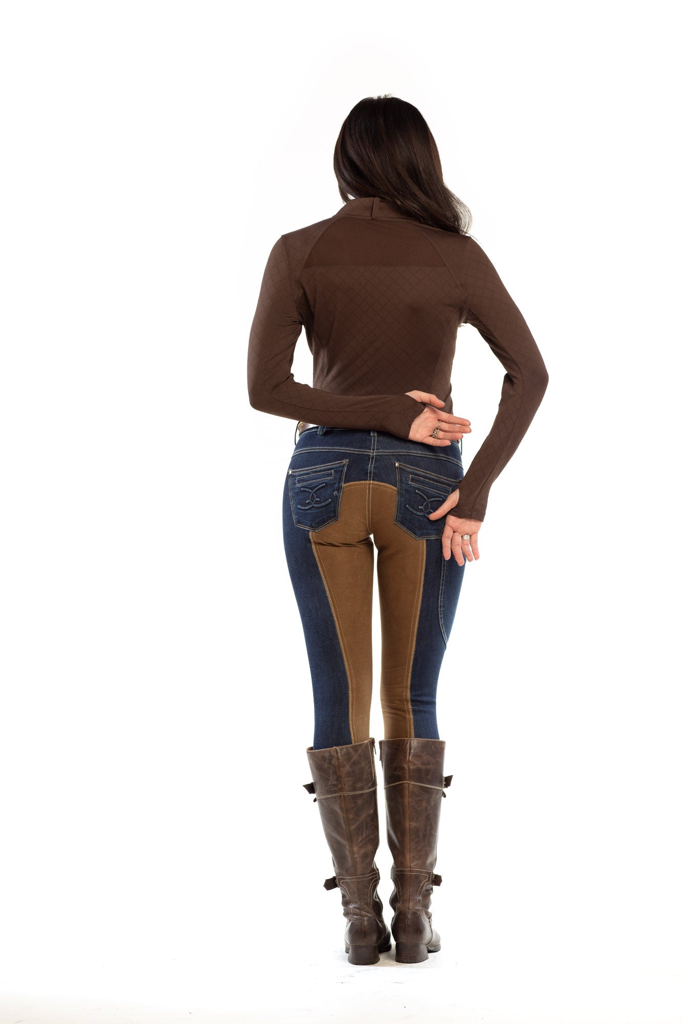 Luxe Shirt - Equine Exchange Tack Shop