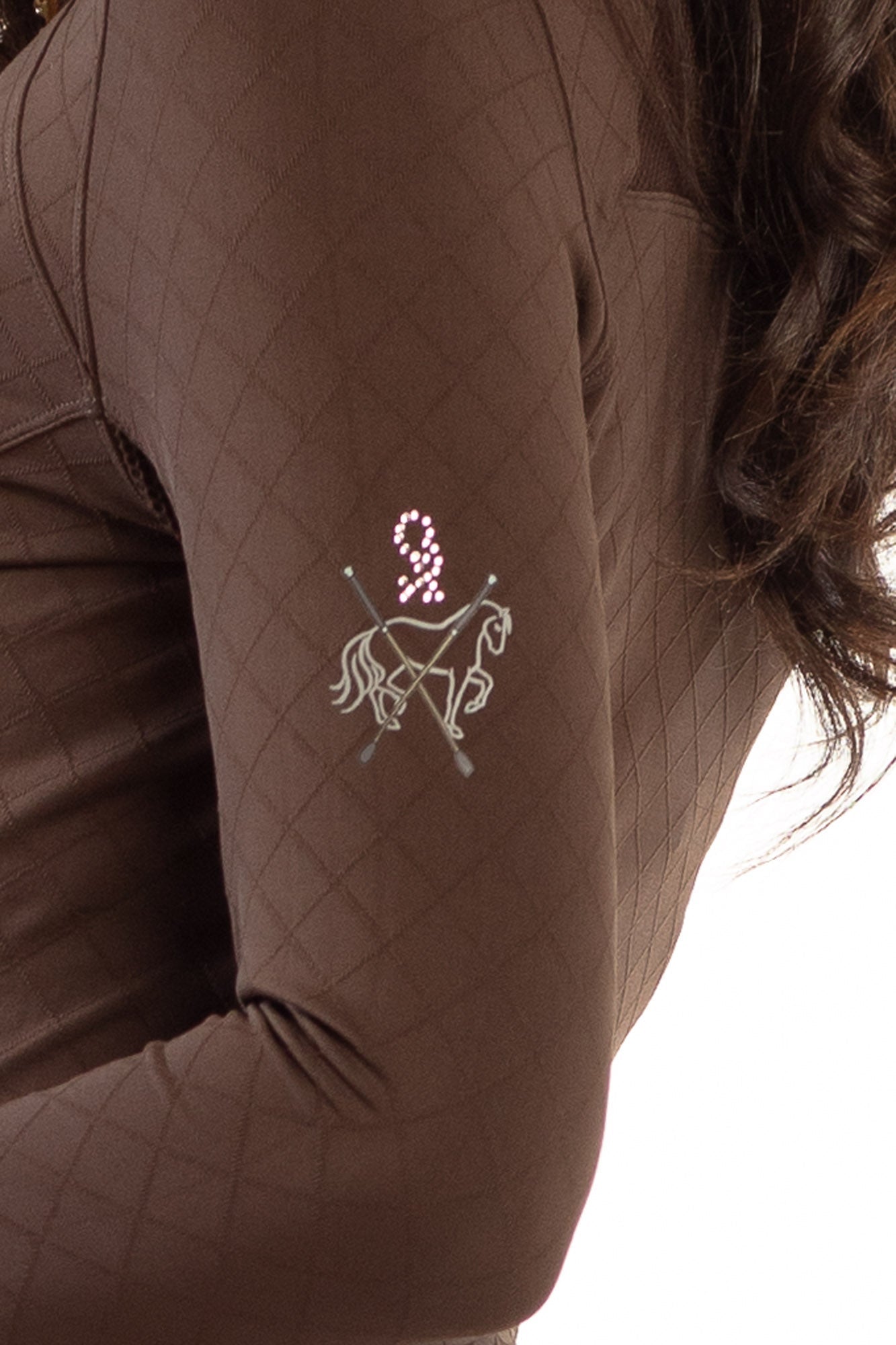 Luxe Shirt - Equine Exchange Tack Shop