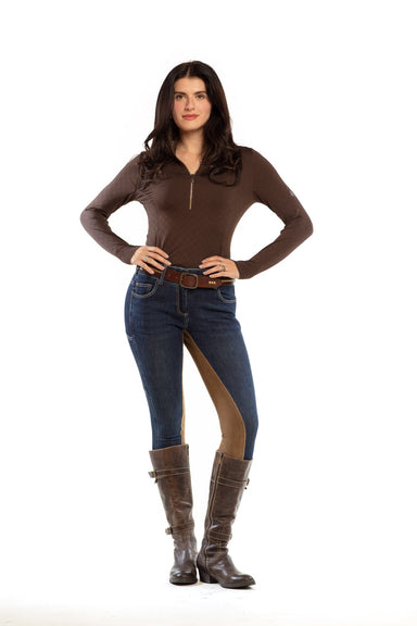 Luxe Shirt - Equine Exchange Tack Shop