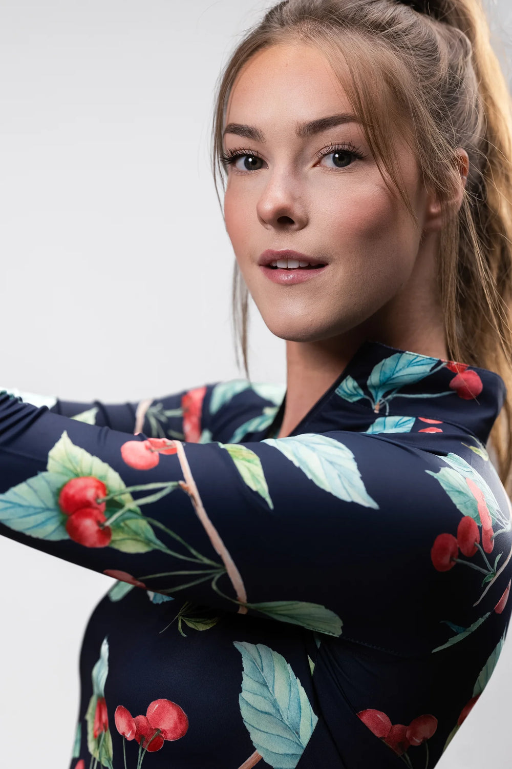 Kastel Long Sleeve 1/4 Zip Sun Shirt - Equine Exchange Tack Shop