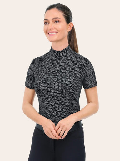 RJ Classics Lucy Short Sleeve Schooling Shirt  