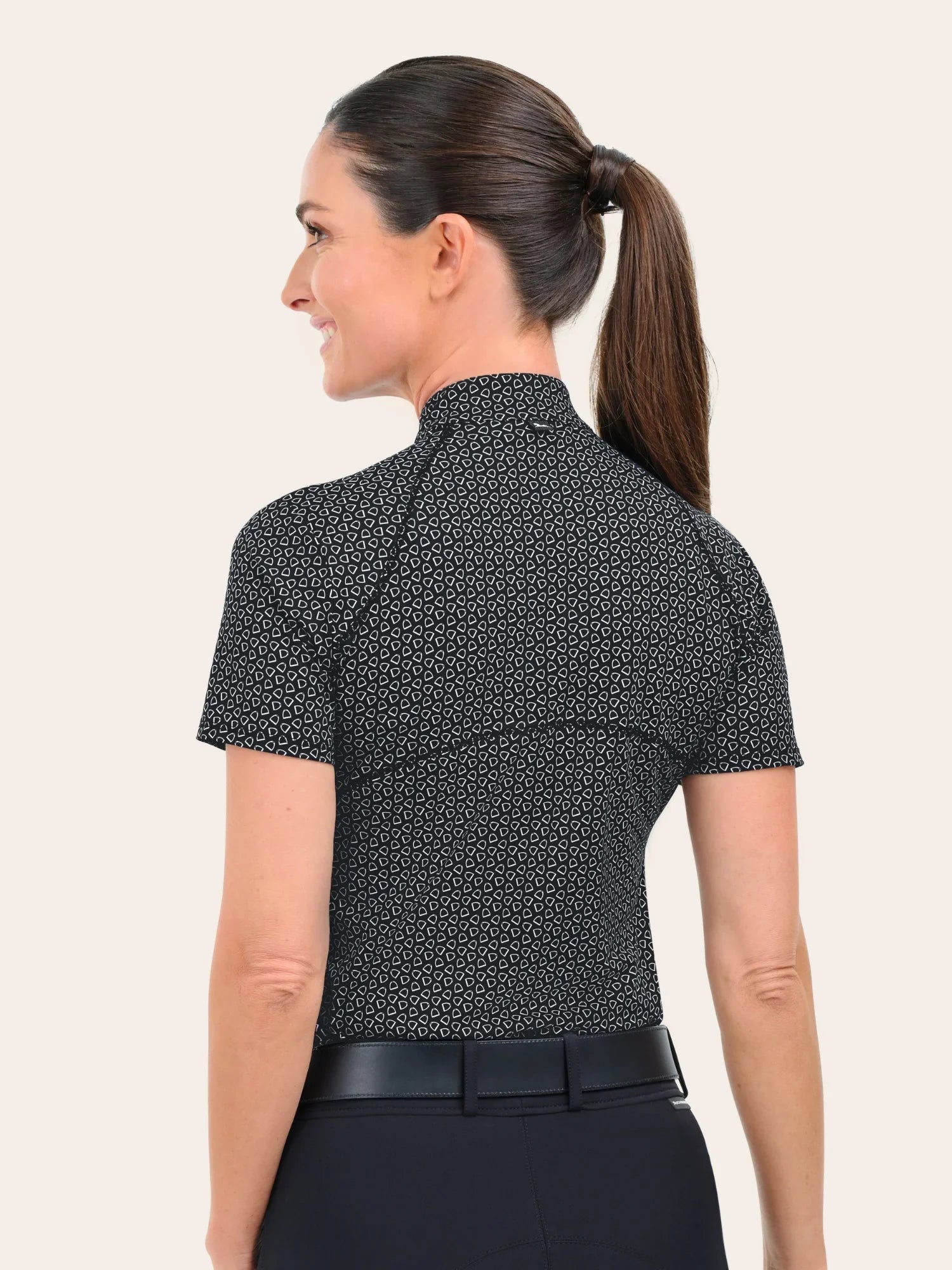 RJ Classics Lucy Short Sleeve Schooling Shirt  