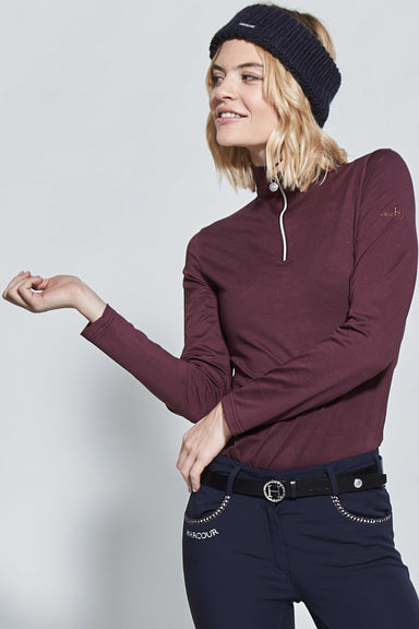 Luis Leather Belt - Equine Exchange Tack Shop