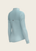 Stripes on Sky Blue Sport Sun Shirt - Equine Exchange Tack Shop