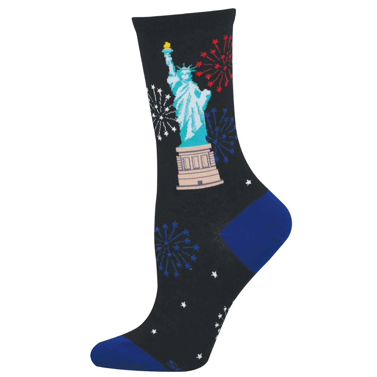 SockSmith Novelty Cotton Crew Socks