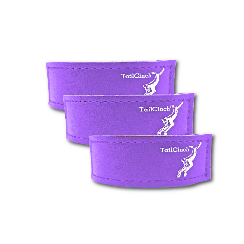 TailCinch™  Equine Tail Ties (Original) - Equine Exchange Tack Shop