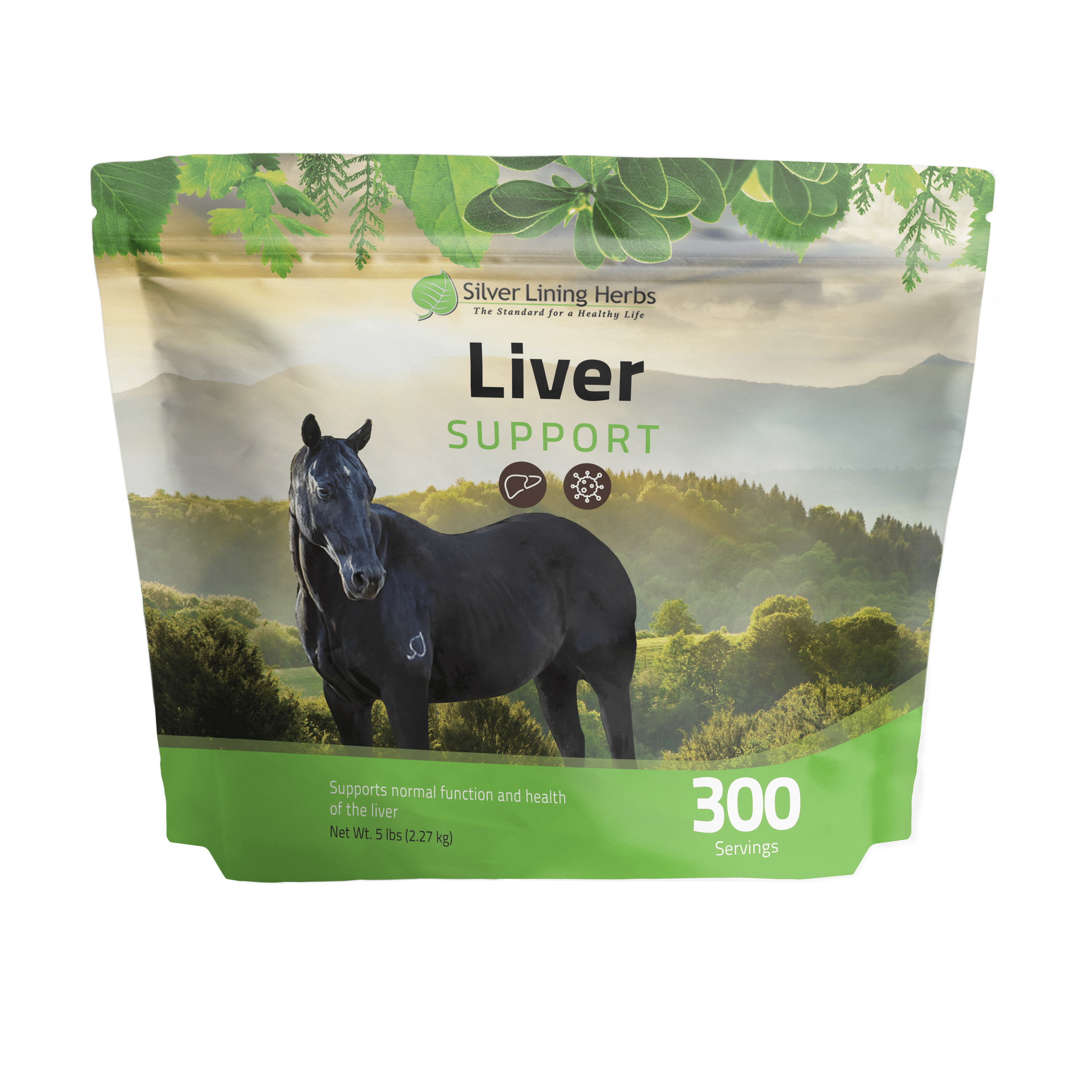 Liver Support for Horses - Equine Exchange Tack Shop