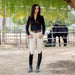 Evolution Full Seat Breeches - Desert Sand - Equine Exchange Tack Shop