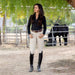 Evolution Full Seat Breeches - Desert Sand - Equine Exchange Tack Shop