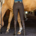 Evolution Full Seat Breeches - Mocha Brown - Equine Exchange Tack Shop