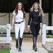 Evolution Mid-Waist Competition Breeches - Equine Exchange Tack Shop