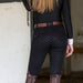 Kimberly Full Seat Breeches - Black - Equine Exchange Tack Shop