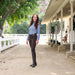 Evolution Full Seat Breeches - Mocha Brown - Equine Exchange Tack Shop