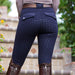 Kimberly Full Seat Breeches - Navy - Equine Exchange Tack Shop