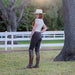 Evolution Full Seat Breeches - Mocha Brown - Equine Exchange Tack Shop