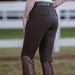 Evolution Full Seat Breeches - Mocha Brown - Equine Exchange Tack Shop
