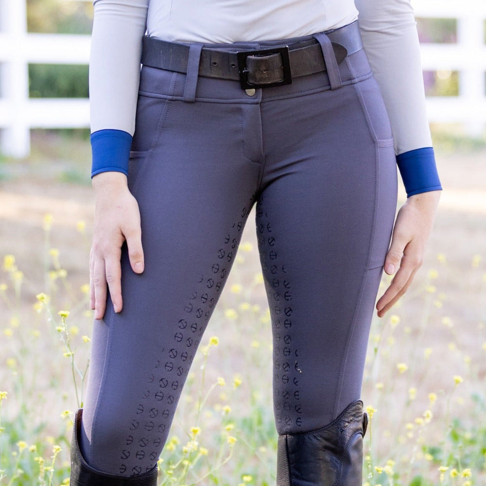 Sloane Hybrid Full Seat Breggings - Equine Exchange Tack Shop