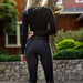 Evolution - Knee Patch Breeches - Equine Exchange Tack Shop