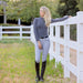 Julia Long Sleeve Riding Shirt - Equine Exchange Tack Shop
