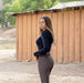 Julia Long Sleeve Riding Shirt - Equine Exchange Tack Shop