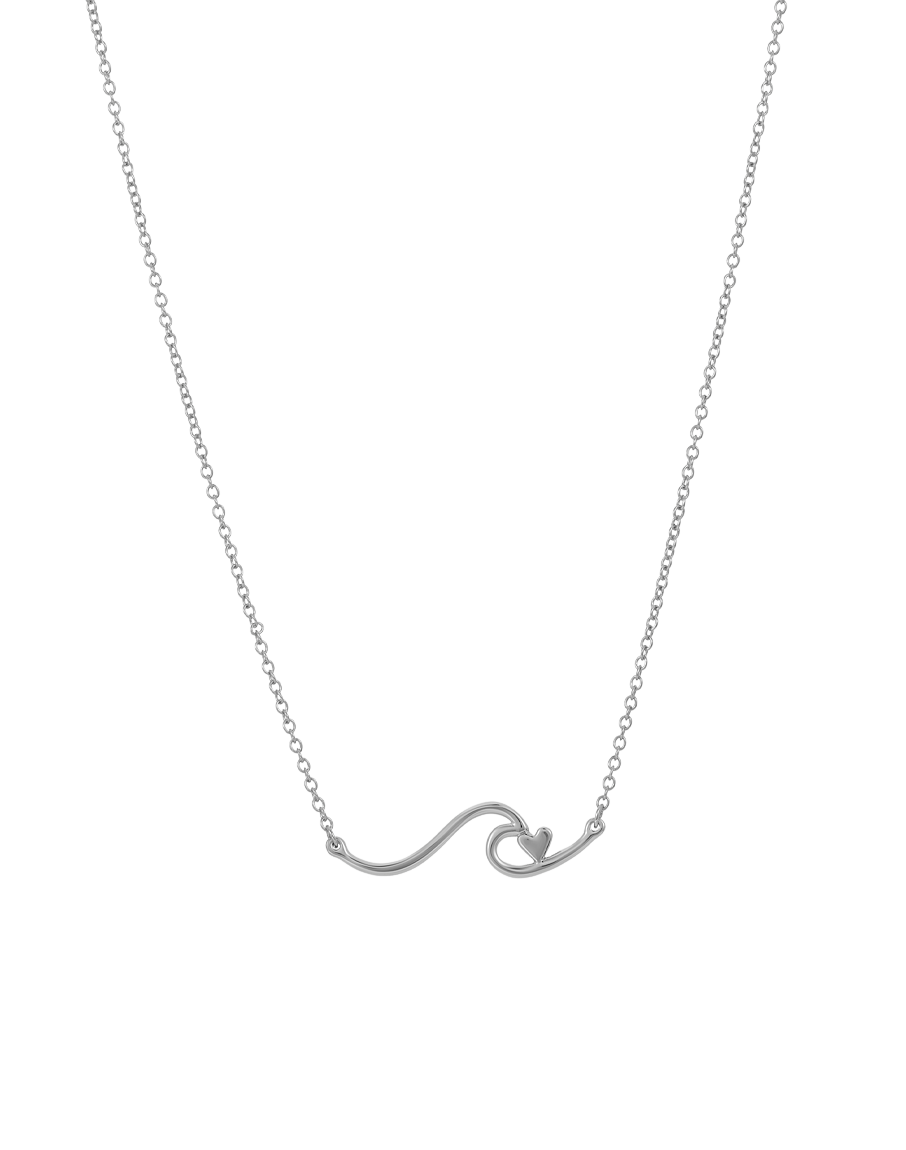 Love Wave Necklace