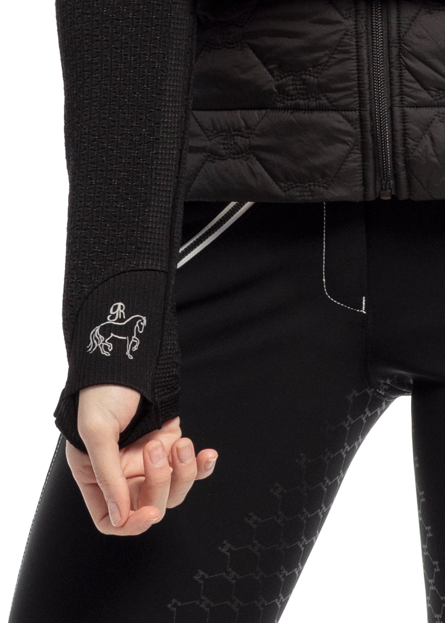 The Lucky Jacket  