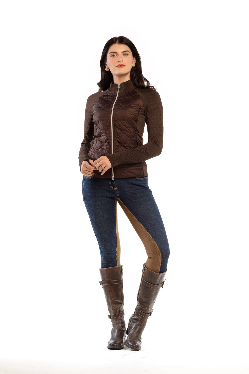 The Lucky Jacket - Equine Exchange Tack Shop