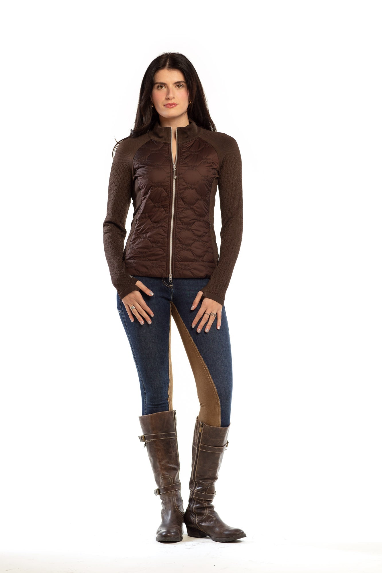 The Lucky Jacket  
