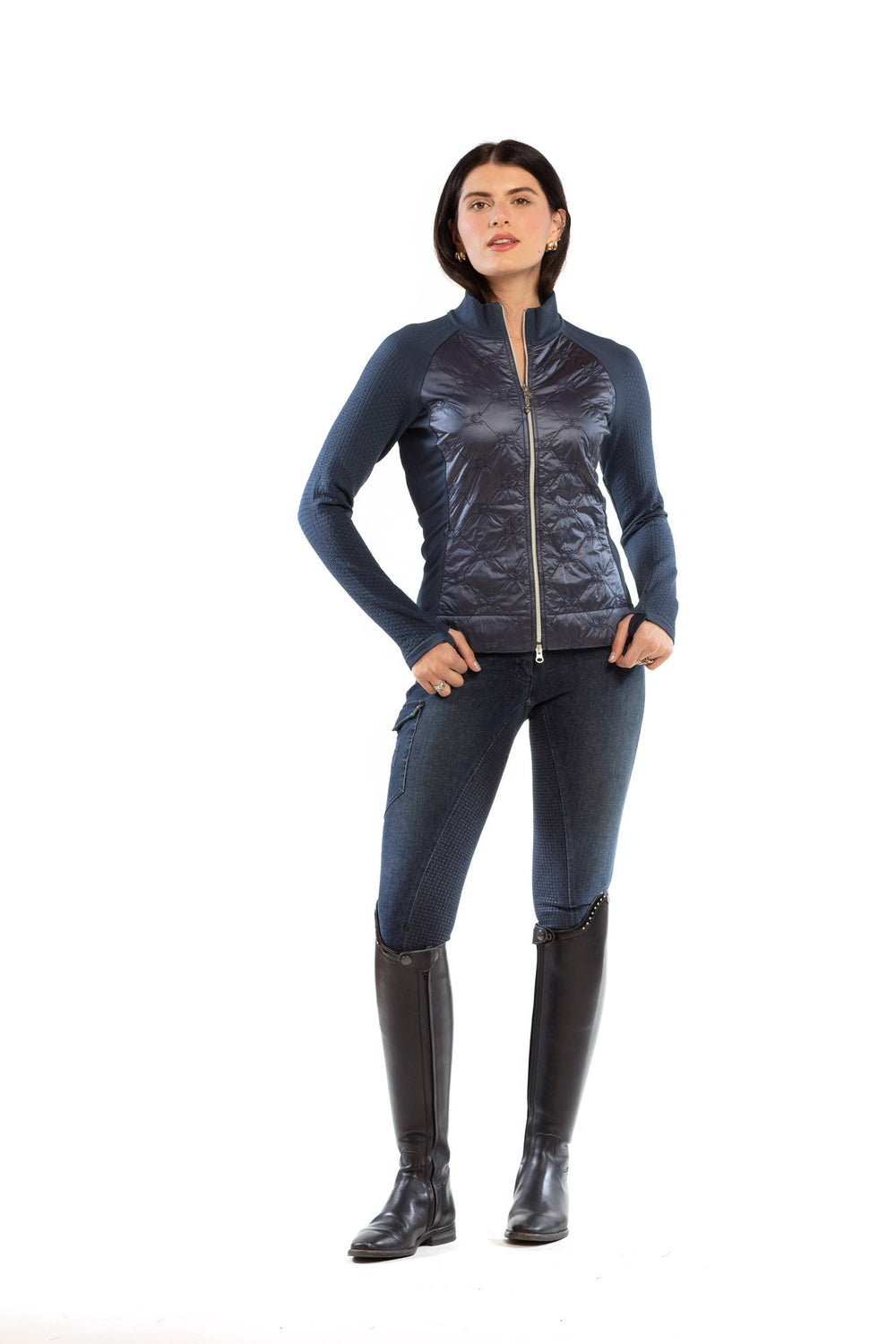 The Lucky Jacket - Equine Exchange Tack Shop