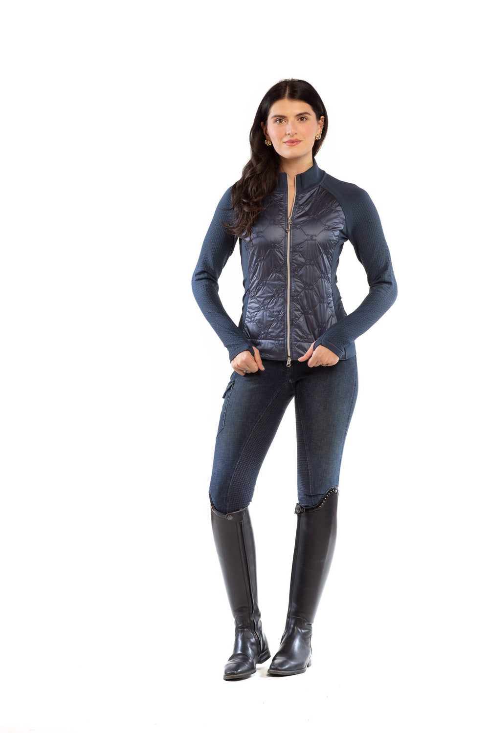 The Lucky Jacket - Equine Exchange Tack Shop