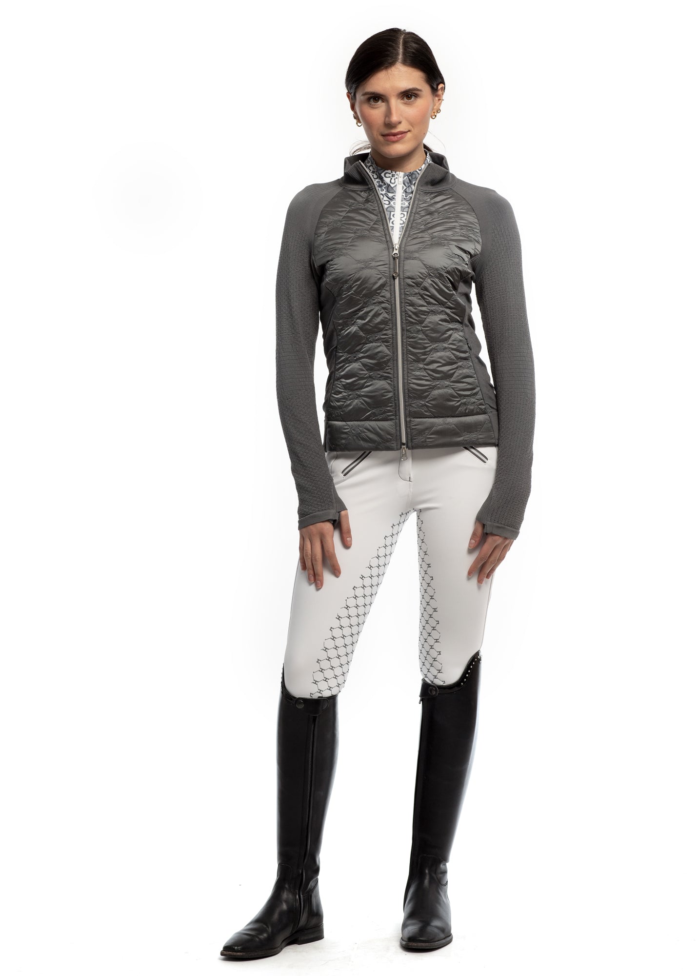 The Lucky Jacket  