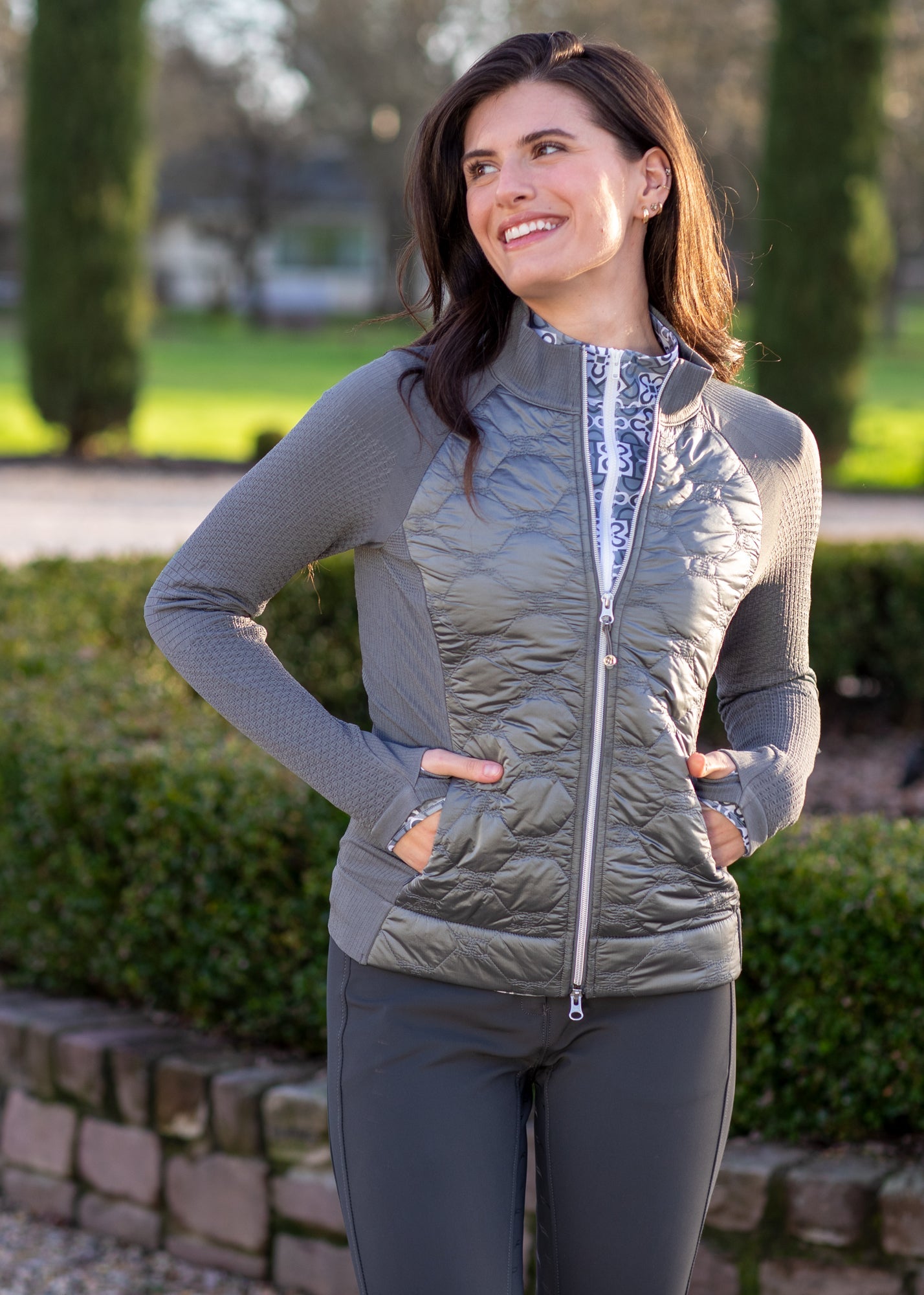 The Lucky Jacket  