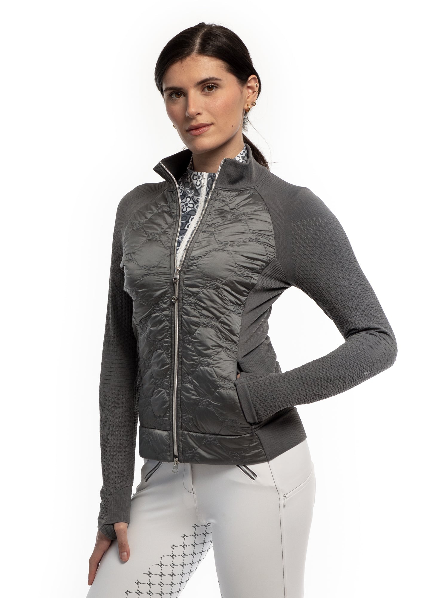 The Lucky Jacket  