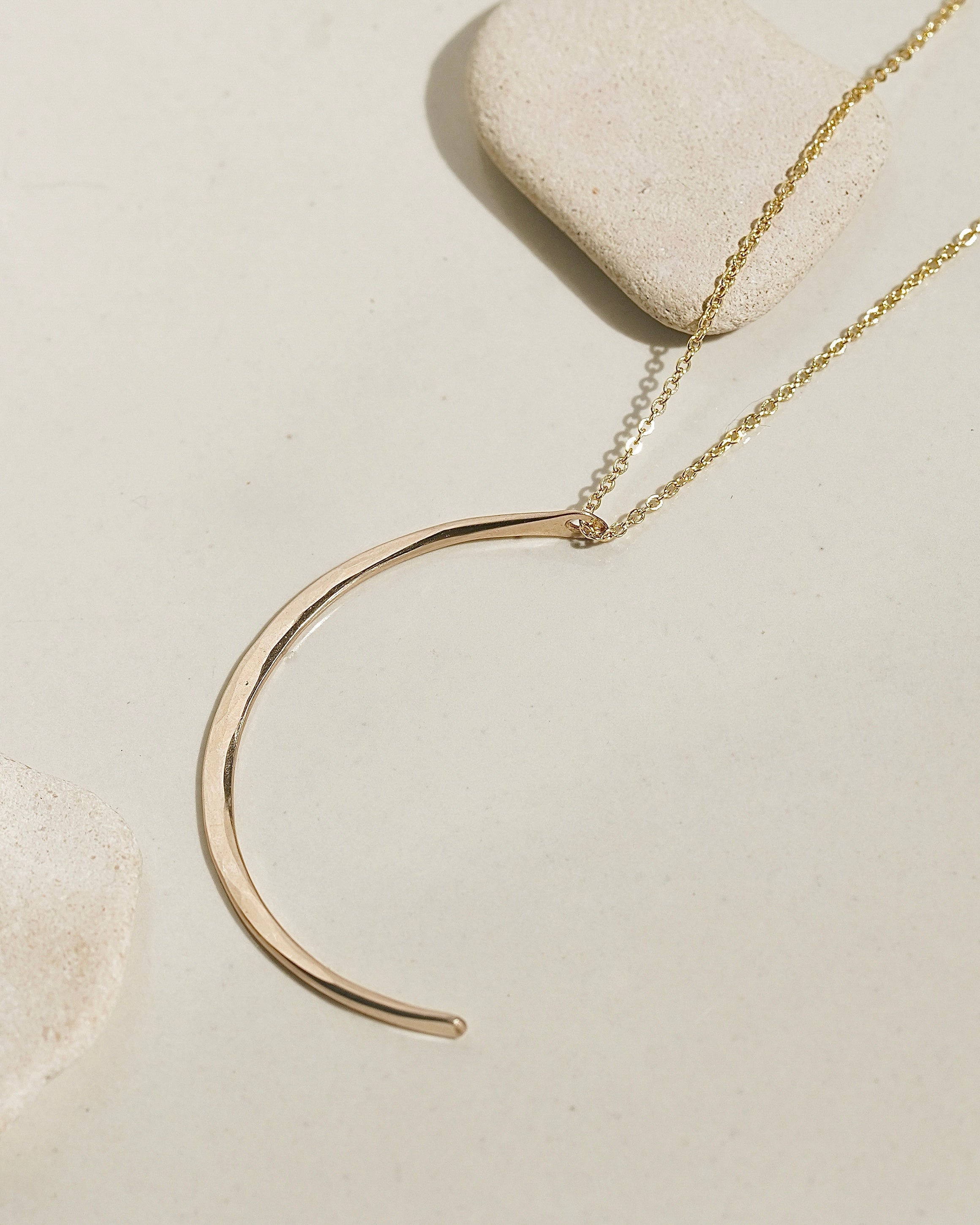 Luna Moon Necklace - Equine Exchange Tack Shop