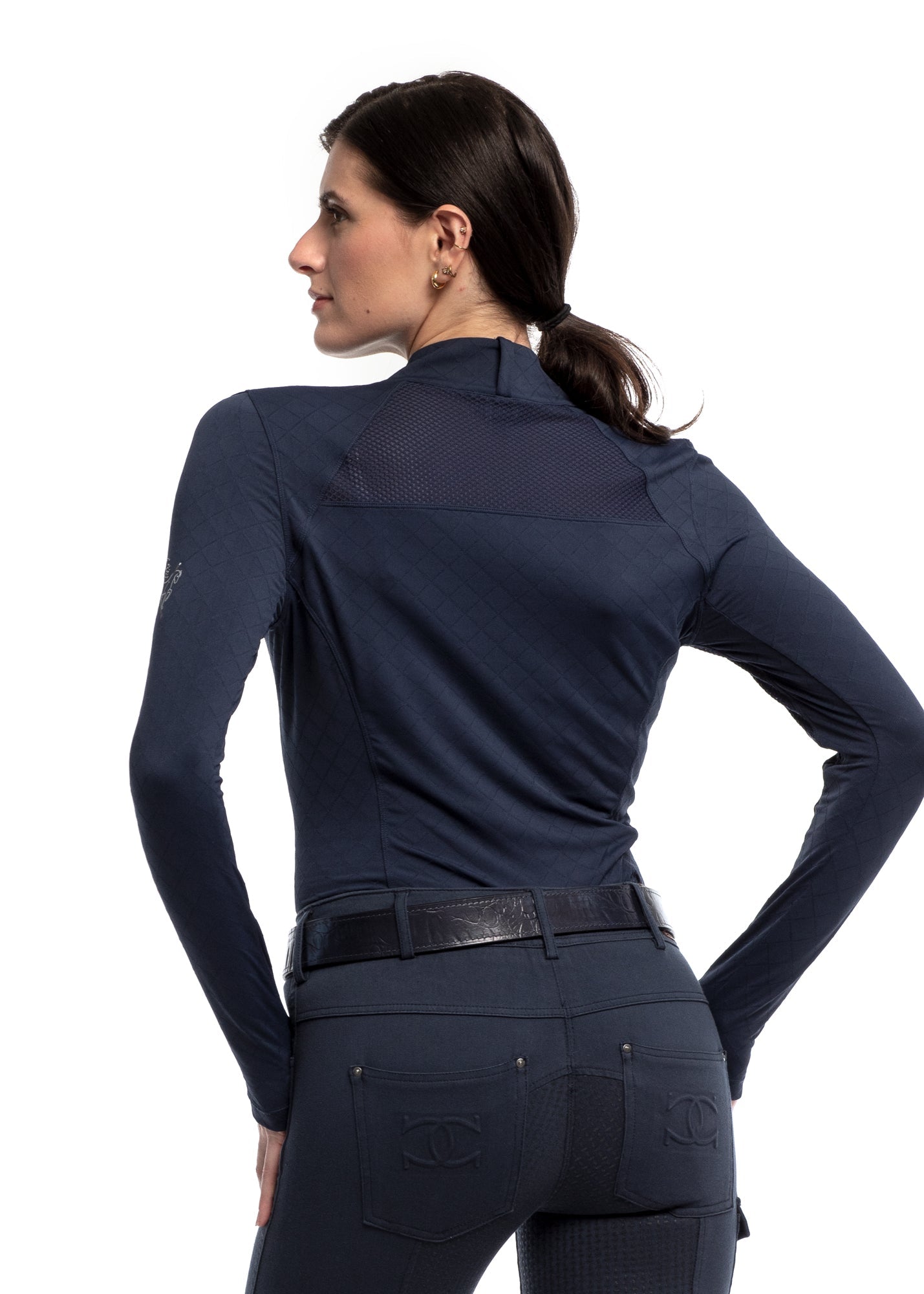 Luxe Shirt - Equine Exchange Tack Shop
