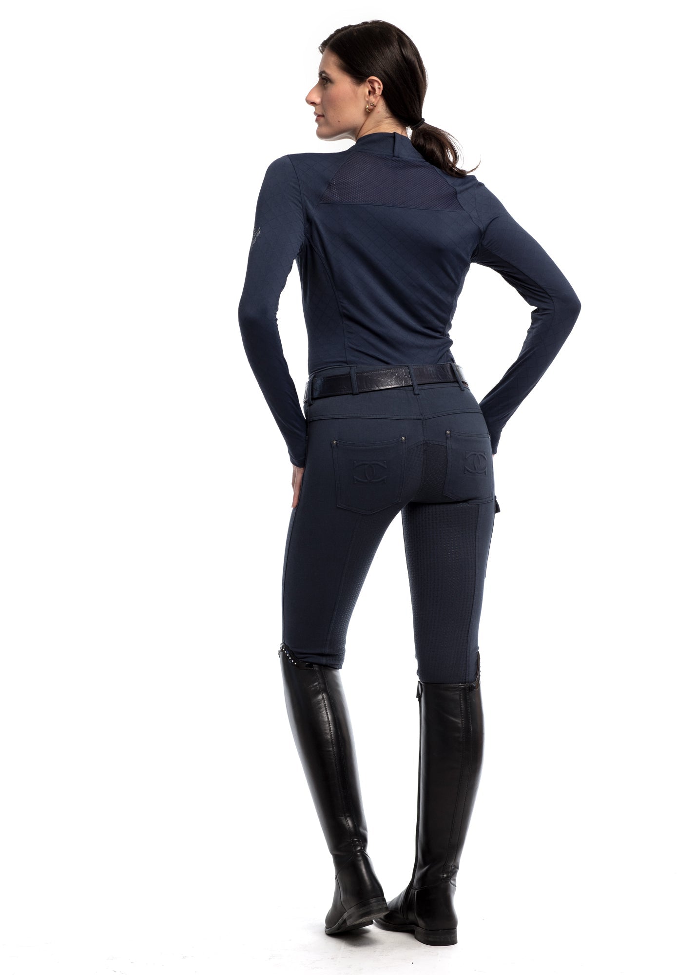 Luxe Shirt - Equine Exchange Tack Shop
