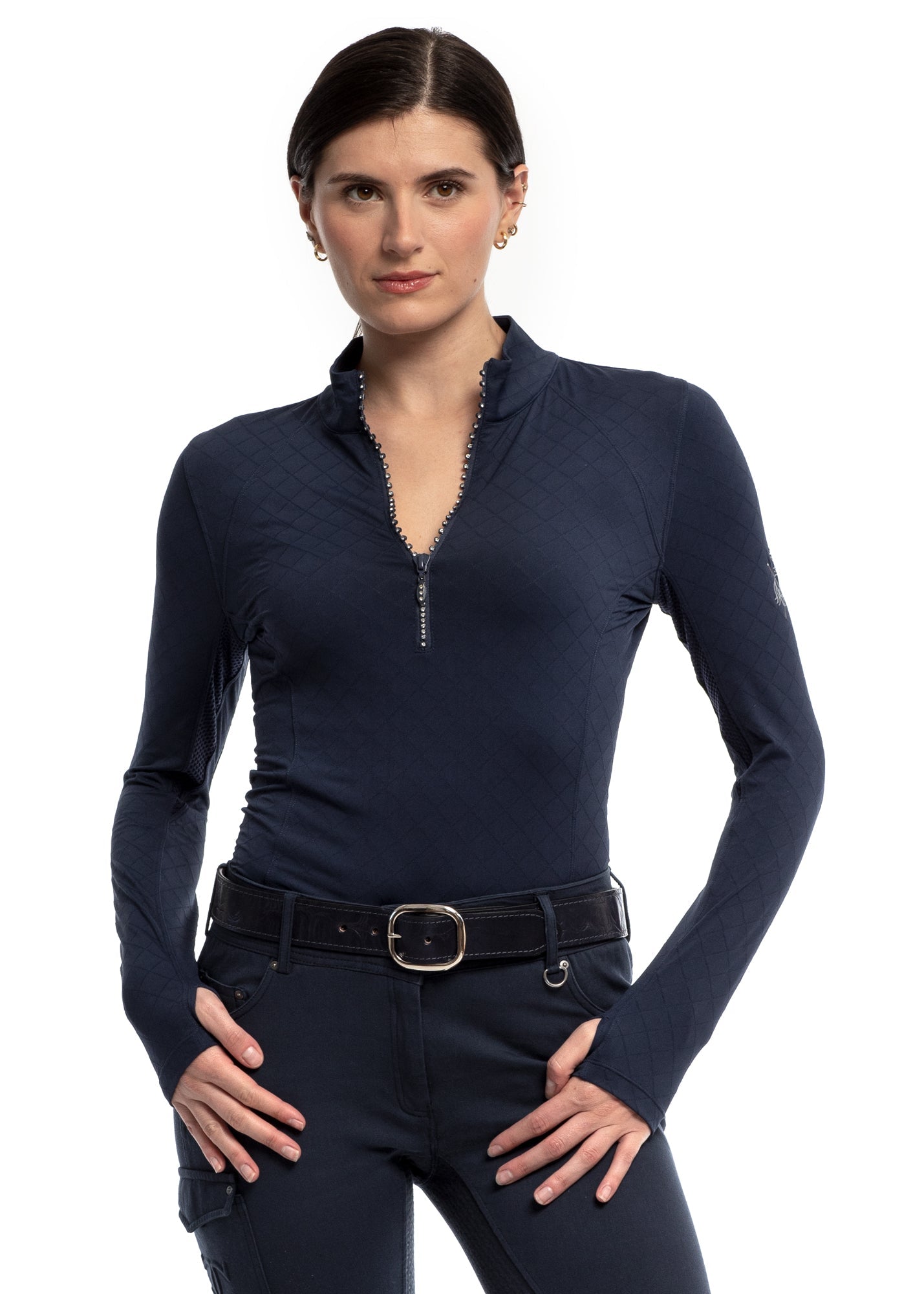 Luxe Shirt - Equine Exchange Tack Shop