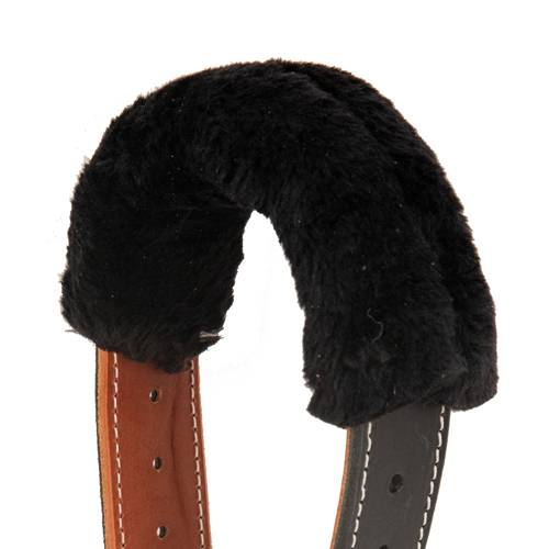 DARE Cribbing Collar Fleece Cover