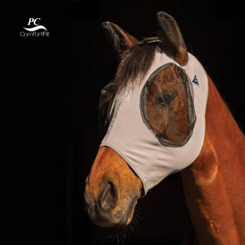 Comfort Fly Stretch Fly Mask - Equine Exchange Tack Shop