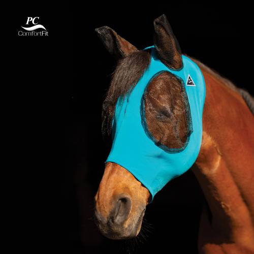 Comfort Fly Stretch Fly Mask - Equine Exchange Tack Shop