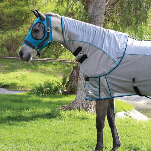 Comfort Fit Fly Sheet Neck