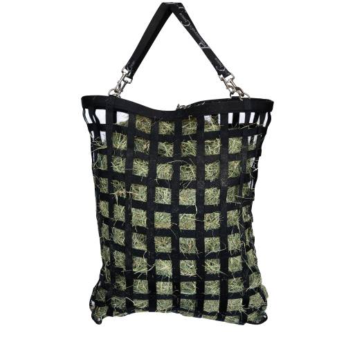 Slow Feed Web Hay Bag