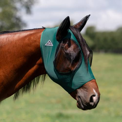 Comfort Fly Stretch Fly Mask - Equine Exchange Tack Shop